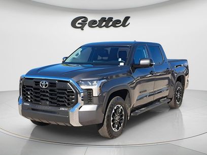 Used 2024 Toyota Tundra SR5 w/ TRD Off-Road Package