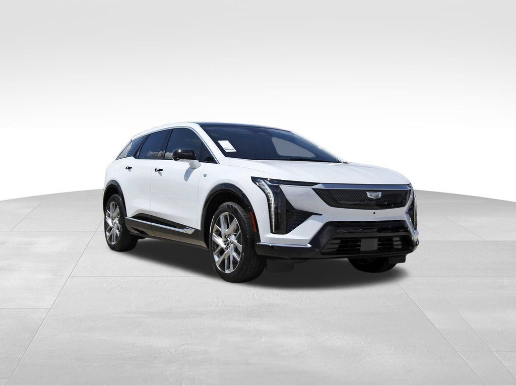 New 2027 Cadillac Optiq Luxury AWD/4WD image 1