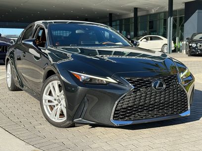 Used 2022 Lexus IS 300