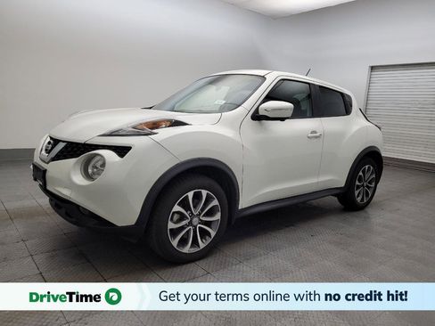 Used 2017 Nissan Juke SL image 1