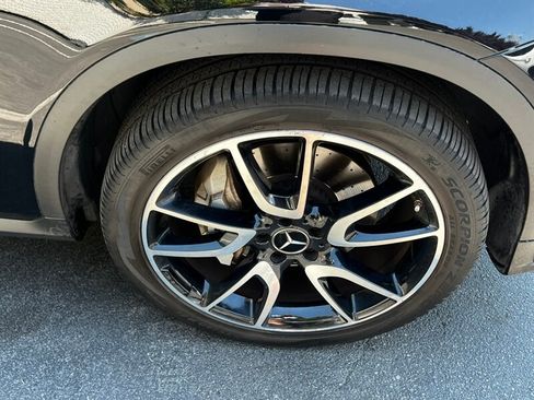 Used 2019 Mercedes-Benz GLC 43 AMG 4MATIC image 12