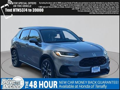 New 2026 Honda HR-V EX-L