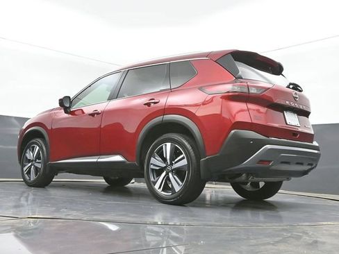 Used 2023 Nissan Rogue SL AWD/4WD image 43