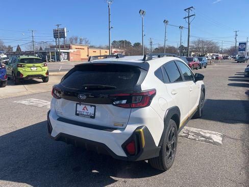 Used 2024 Subaru Crosstrek 2.5i Sport image 4