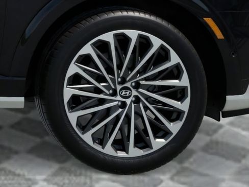 New 2026 Hyundai Palisade Calligraphy AWD/4WD image 8