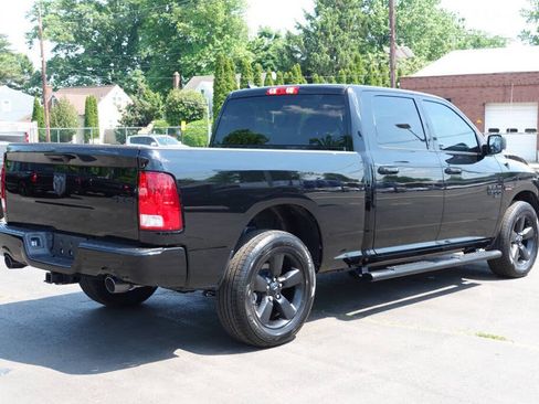 Used 2022 RAM 1500 Classic SLT w/ Electronics Convenience Group AWD/4WD image 4