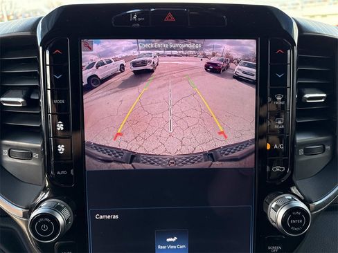 Used 2025 RAM 1500 Lone Star image 19