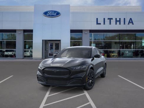 New 2025 Ford Mustang Mach-E Premium RWD image 2