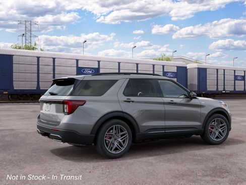 New 2027 Ford Explorer ST-Line AWD/4WD image 6