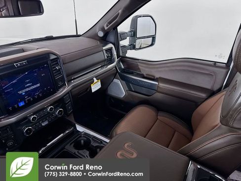 New 2026 Ford F250 King Ranch w/ Tremor Off-Road Package image 27