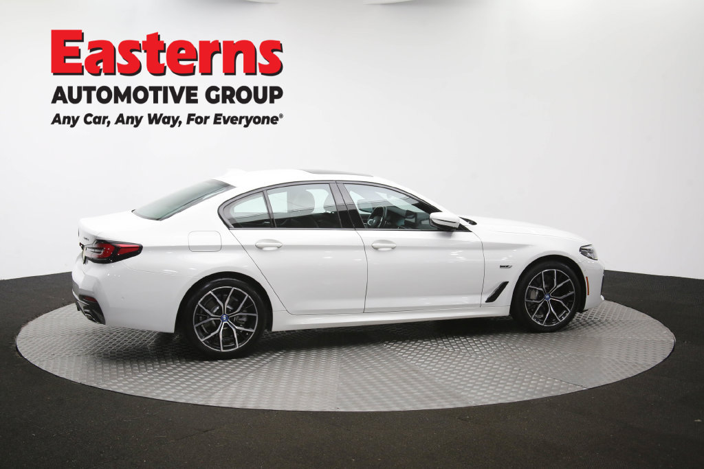 Used 2023 BMW 530e w/ M Sport Package RWD image 48