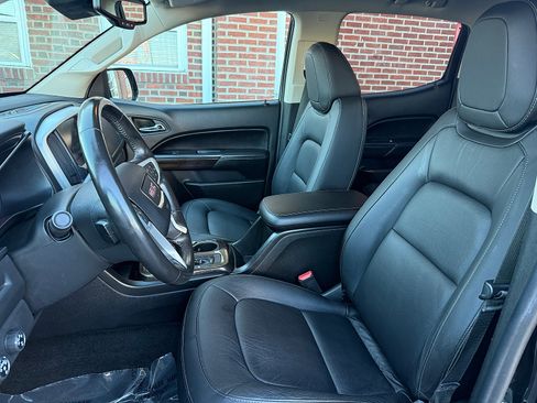 Used 2016 GMC Canyon SLT w/ Driver Alert Package image 31