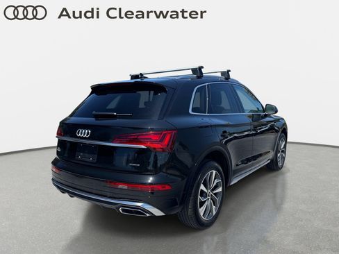 Certified 2023 Audi Q5 2.0T Premium w/ Convenience Package AWD/4WD image 4