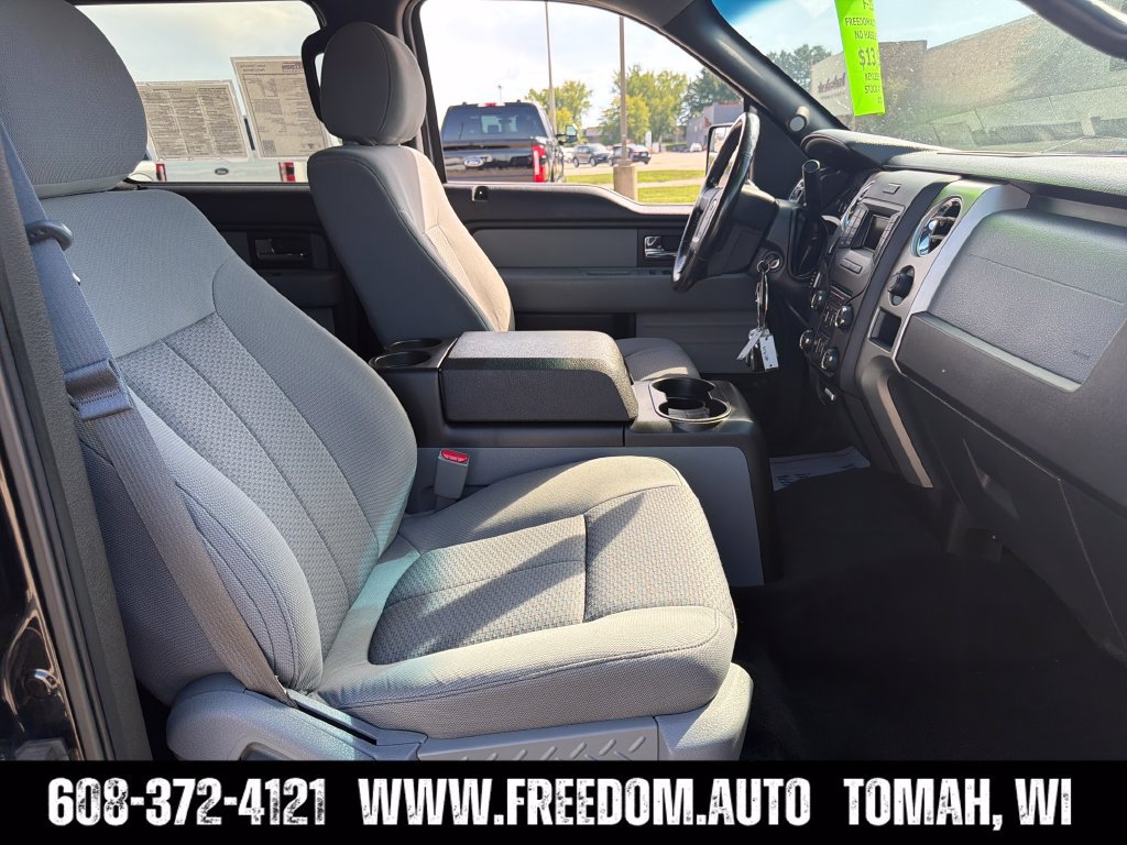 Used 2013 Ford F150 XLT w/ Luxury Equipment Group RWD image 30