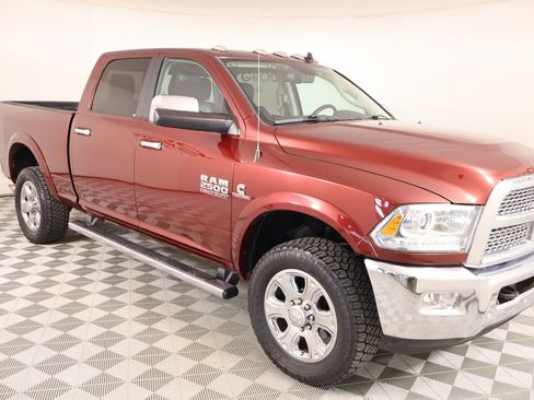 Used 2018 RAM 2500 Laramie w/ Convenience Group image 1