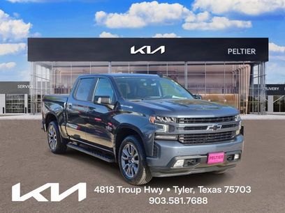 Used 2021 Chevrolet Silverado 1500 RST w/ Convenience Package II