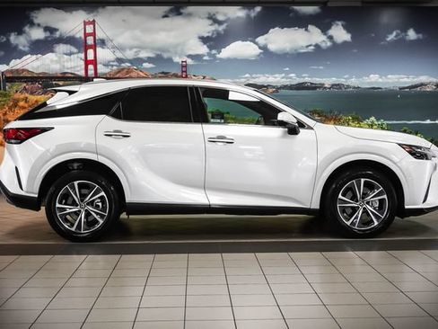 Certified 2024 Lexus RX 350 Premium Plus w/ Convenience Package FWD image 5