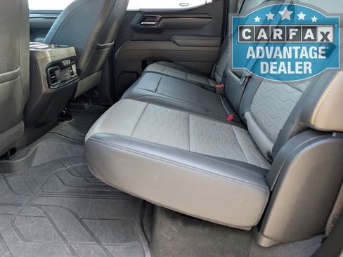 Used 2023 Chevrolet Silverado 1500 ZR2 w/ Technology Package AWD/4WD image 26