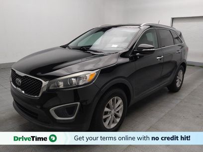 Used 2017 Kia Sorento LX