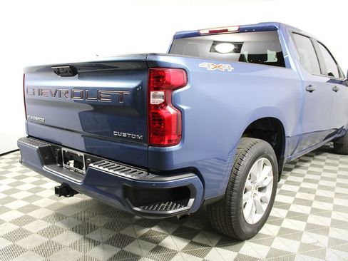 Used 2024 Chevrolet Silverado 1500 Custom image 37