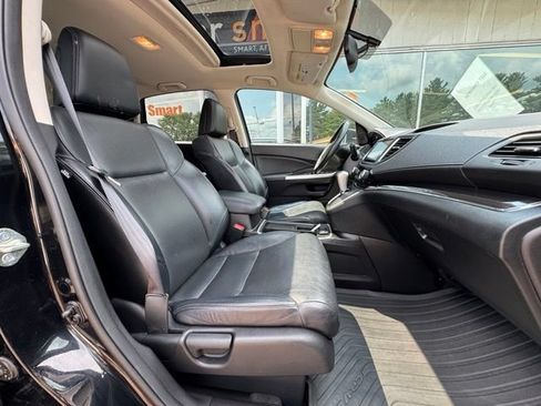 Used 2016 Honda CR-V EX-L image 12