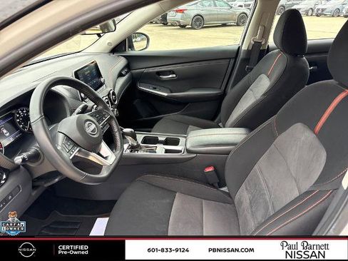 Certified 2024 Nissan Sentra SR image 26