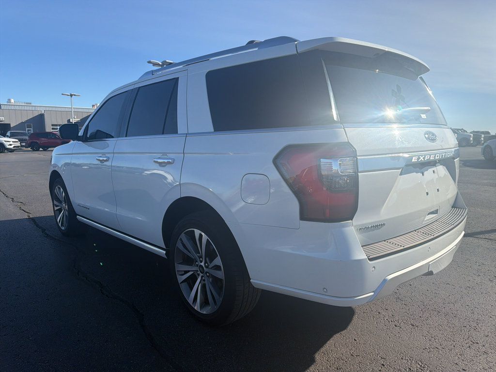Used 2020 Ford Expedition Platinum AWD/4WD image 7