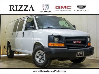 Certified 2017 GMC Savana 2500 w/ All Terrain Package