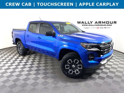 Used 2023 Chevrolet Colorado Z71 w/ Z71 Convenience Package 2