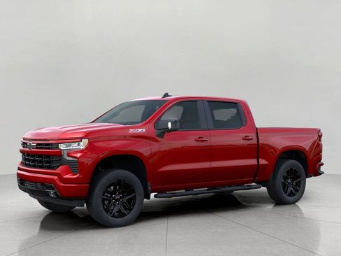 New 2026 Chevrolet Silverado 1500 RST AWD/4WD image 2