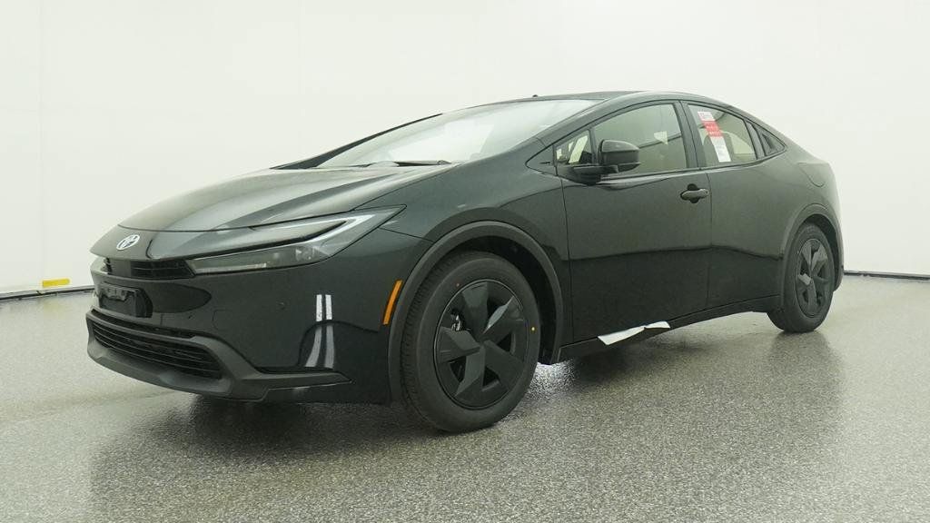 New 2026 Toyota Prius LE FWD image 20