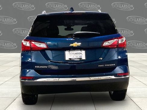 Used 2020 Chevrolet Equinox Premier image 6