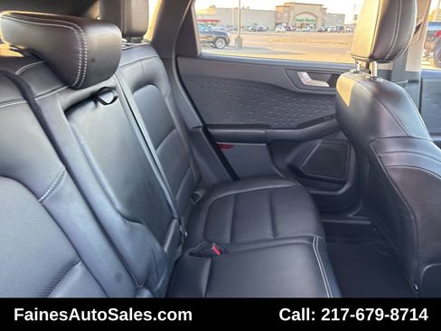 Used 2020 Ford Escape SEL image 89