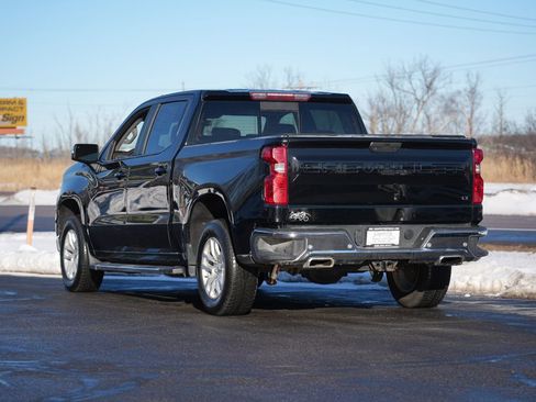 Used 2021 Chevrolet Silverado 1500 LT image 5
