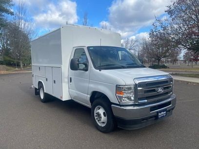 New 2026 Ford E-350 and Econoline 350 Super Duty w/ Power Equipment Group