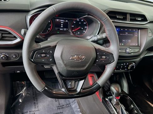 Certified 2023 Chevrolet TrailBlazer RS image 11