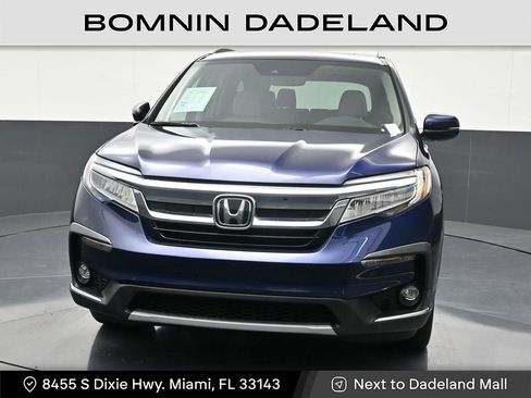 Used 2022 Honda Pilot Touring image 8