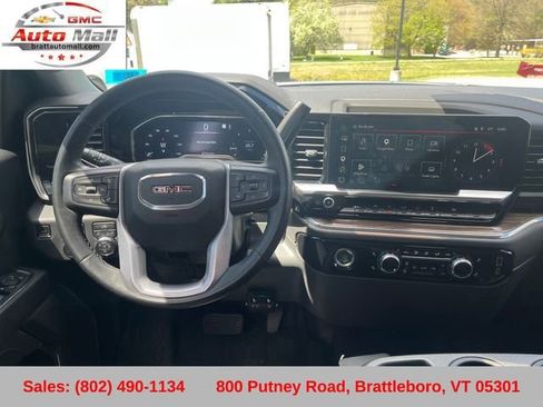 Used 2023 GMC Sierra 1500 Elevation AWD/4WD image 14