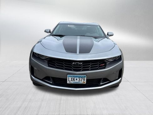 Used 2024 Chevrolet Camaro LT w/ RS Package RWD image 2