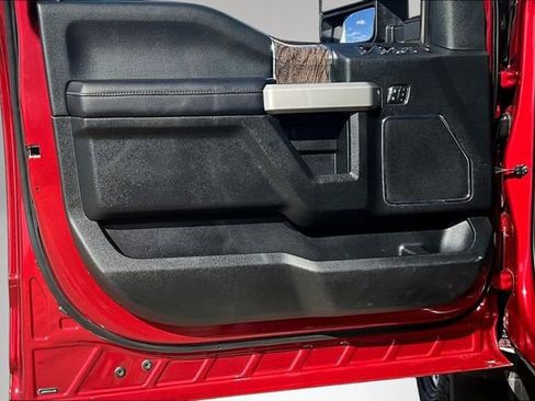 Used 2019 Ford F350 Lariat w/ Lariat Ultimate Package AWD/4WD image 20