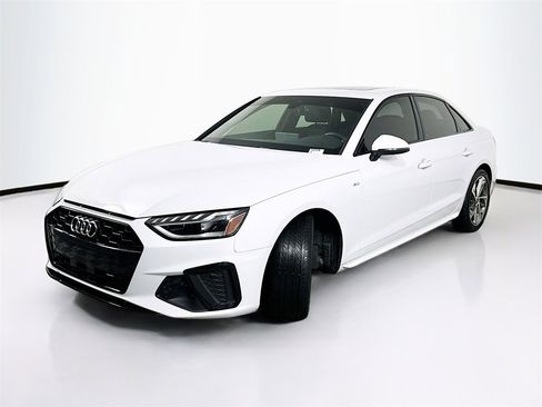 Used 2021 Audi A4 2.0T Premium Plus w/ Premium Plus Package image 2