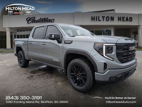 New 2026 GMC Sierra 1500 Elevation w/ Elevation Premium Package image 1