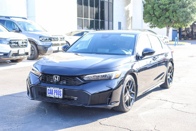 Used 2025 Honda Civic Sport image 4