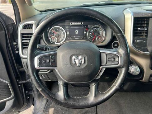 Certified 2019 RAM 1500 Laramie AWD/4WD image 11