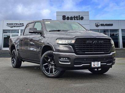 New 2026 RAM 1500 Laramie