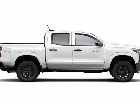 New 2026 Chevrolet Colorado W/T w/ WT Custom Package AWD/4WD image 30