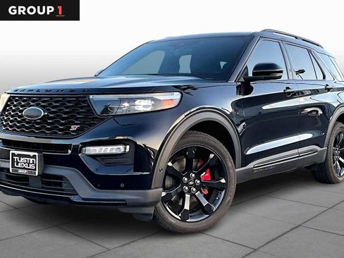 Used 2020 Ford Explorer ST w/ ST Street Pack image 1