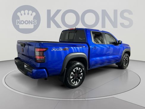 Used 2024 Nissan Frontier PRO-4X w/ Technology Package AWD/4WD image 7