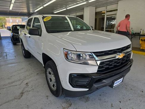 Used 2022 Chevrolet Colorado W/T image 6