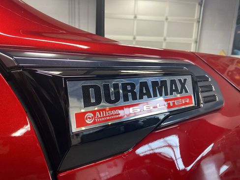 New 2025 GMC Sierra 3500 AT4 w/ AT4 Premium Plus Package image 9